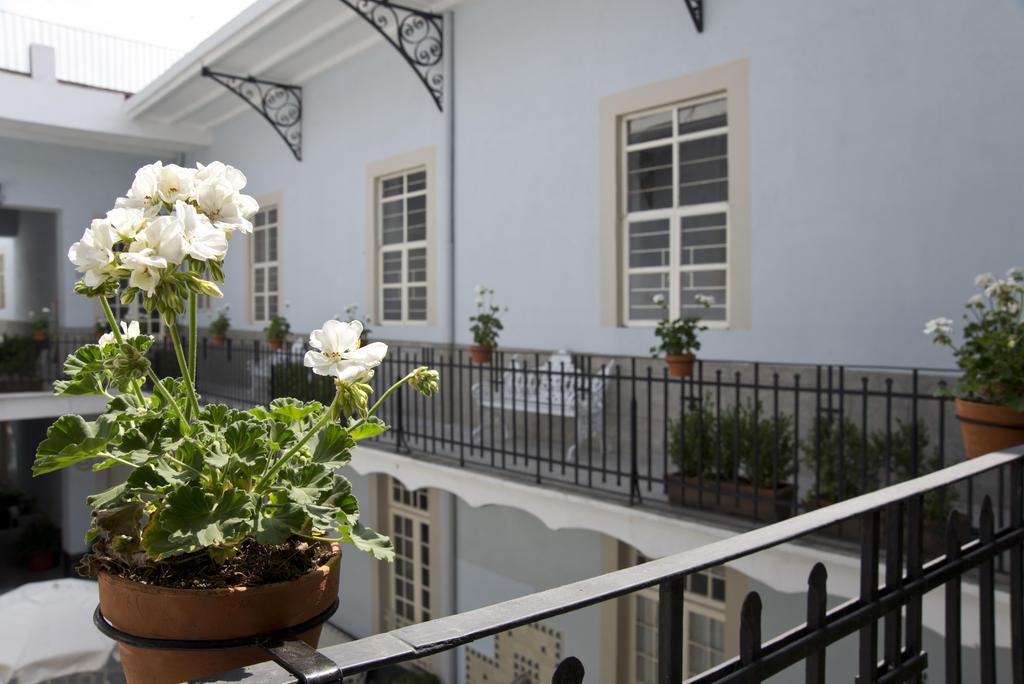 Casa San Ildefonso Pansiyon Meksika Dış mekan fotoğraf