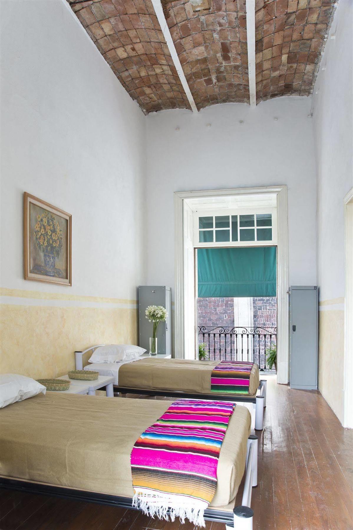 Casa San Ildefonso Pansiyon Meksika Dış mekan fotoğraf