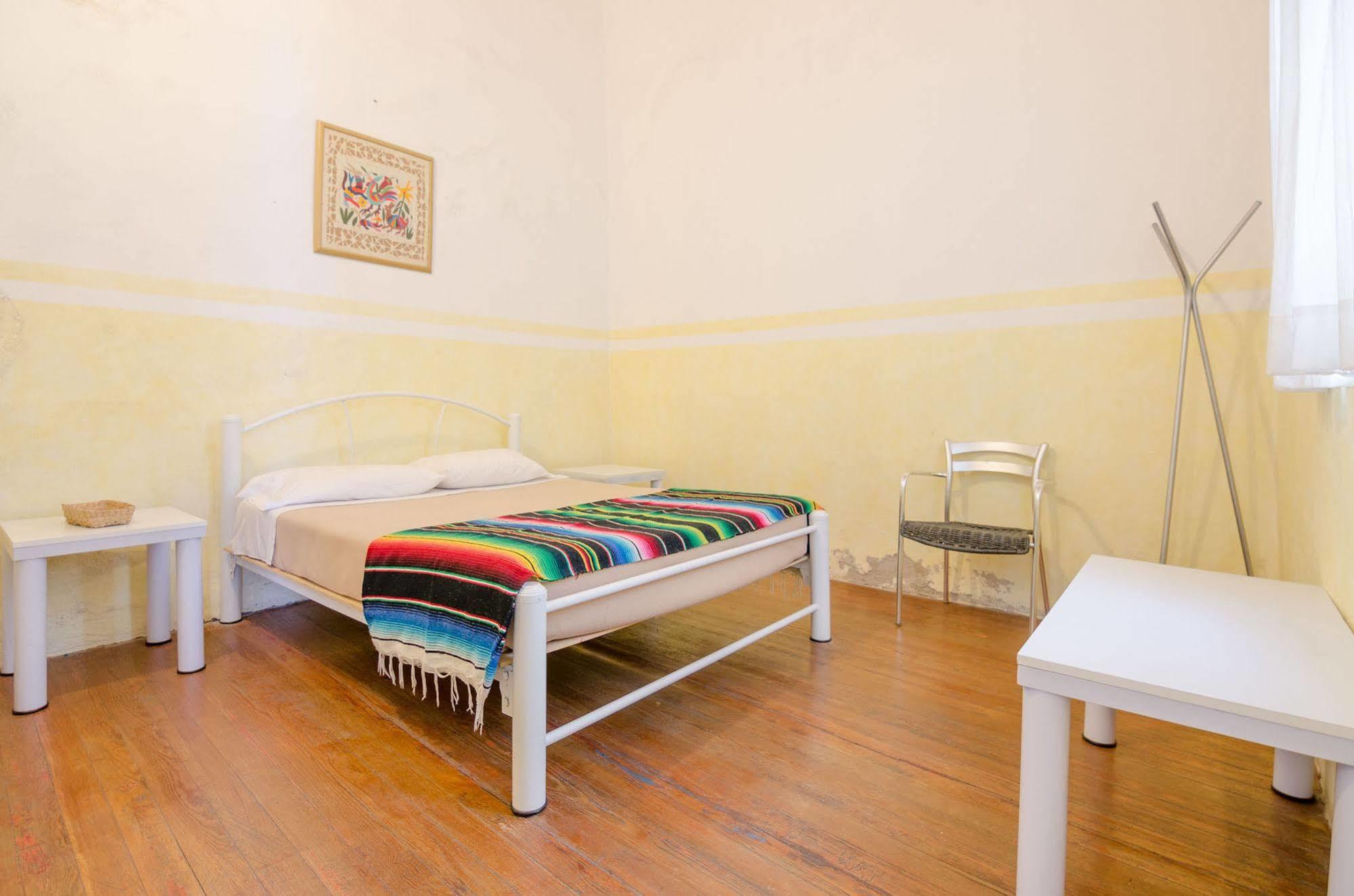 Casa San Ildefonso Pansiyon Meksika Dış mekan fotoğraf