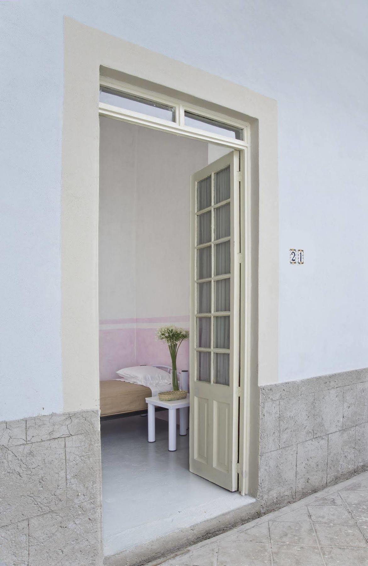 Casa San Ildefonso Pansiyon Meksika Dış mekan fotoğraf