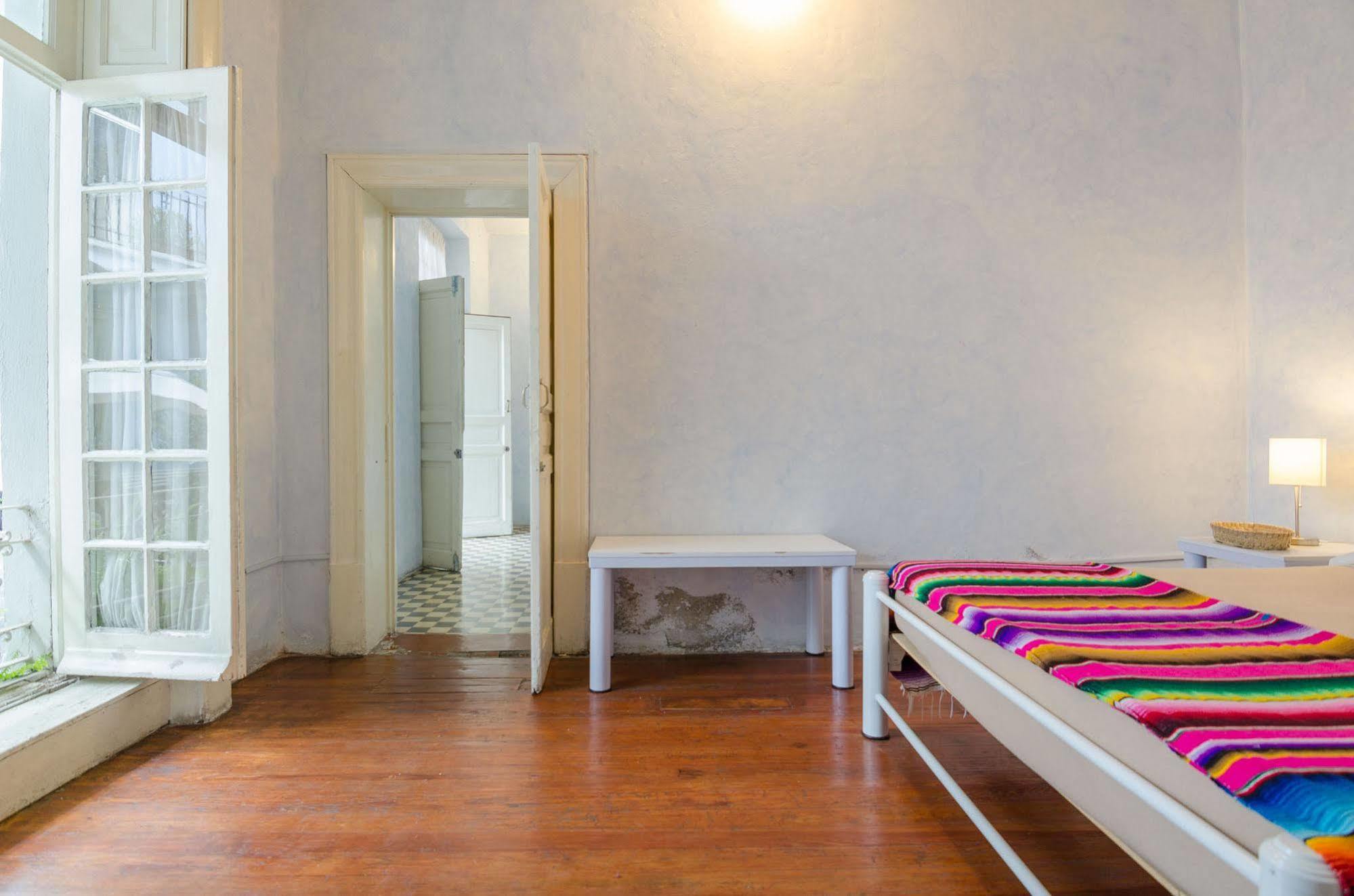 Casa San Ildefonso Pansiyon Meksika Dış mekan fotoğraf